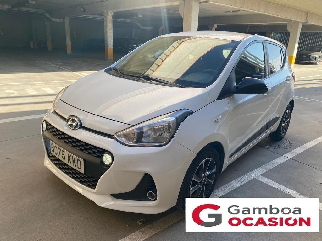 Hyundai i10 1.2 Go! Plus