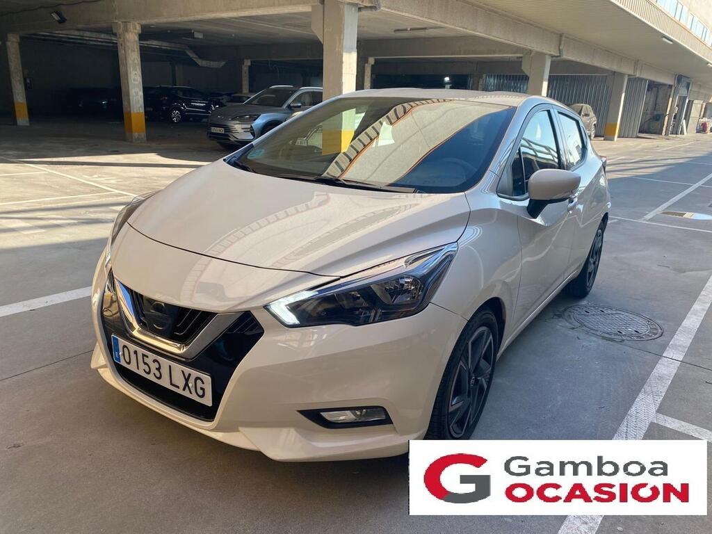 Nissan Micra IG-T 68 kW (92 CV) E6D-F Acenta