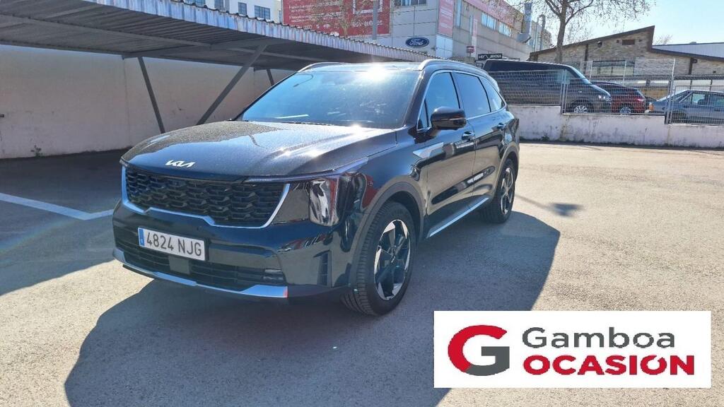 Kia Sorento 1.6 T-GDi PHEV Emotion Pack Prem 4x4 7pl