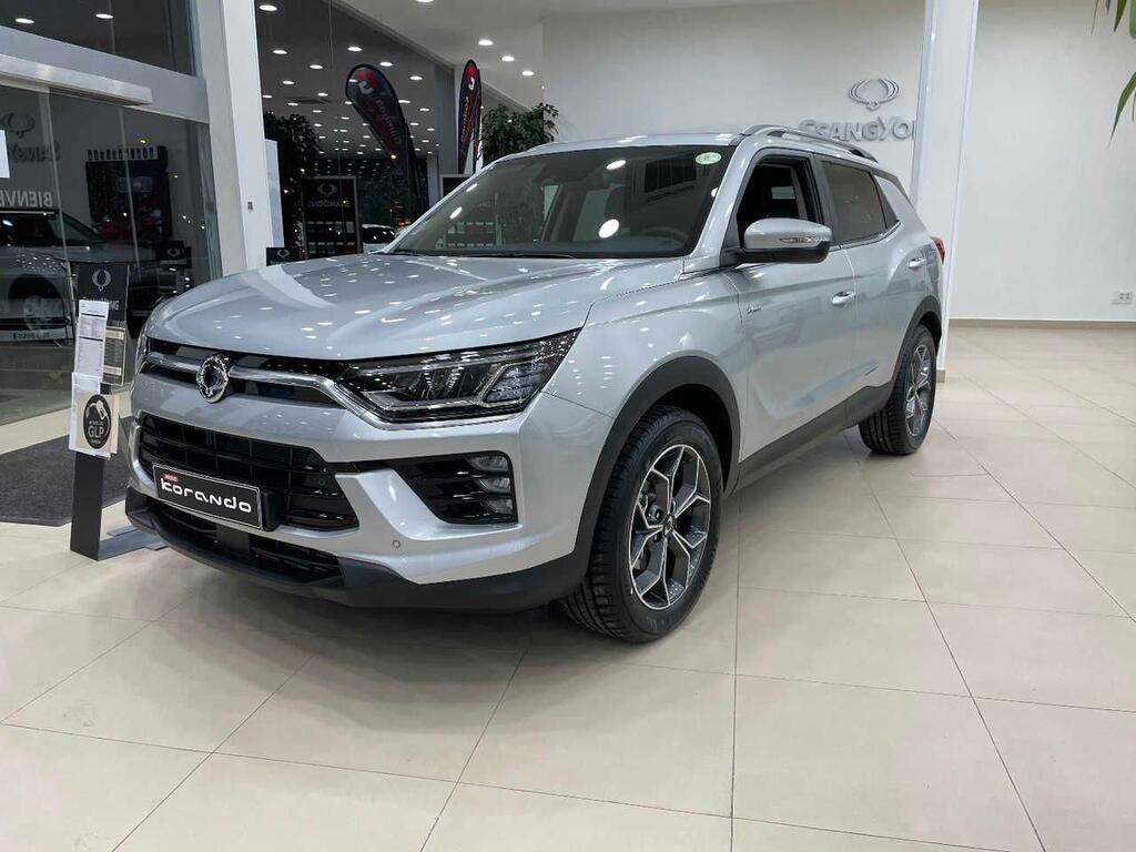 SsangYong Korando G15 TGDI  URBAN PLUS ECO MY 2024