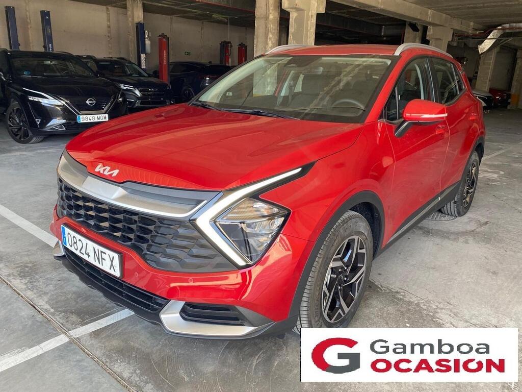 Kia Sportage 1.6 CRDi MHEV 100kW Business 4x2 DCT