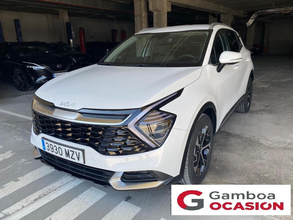 Kia Sportage 1.6 T-GDi 118kW (160CV) MHEV Tech 4x2