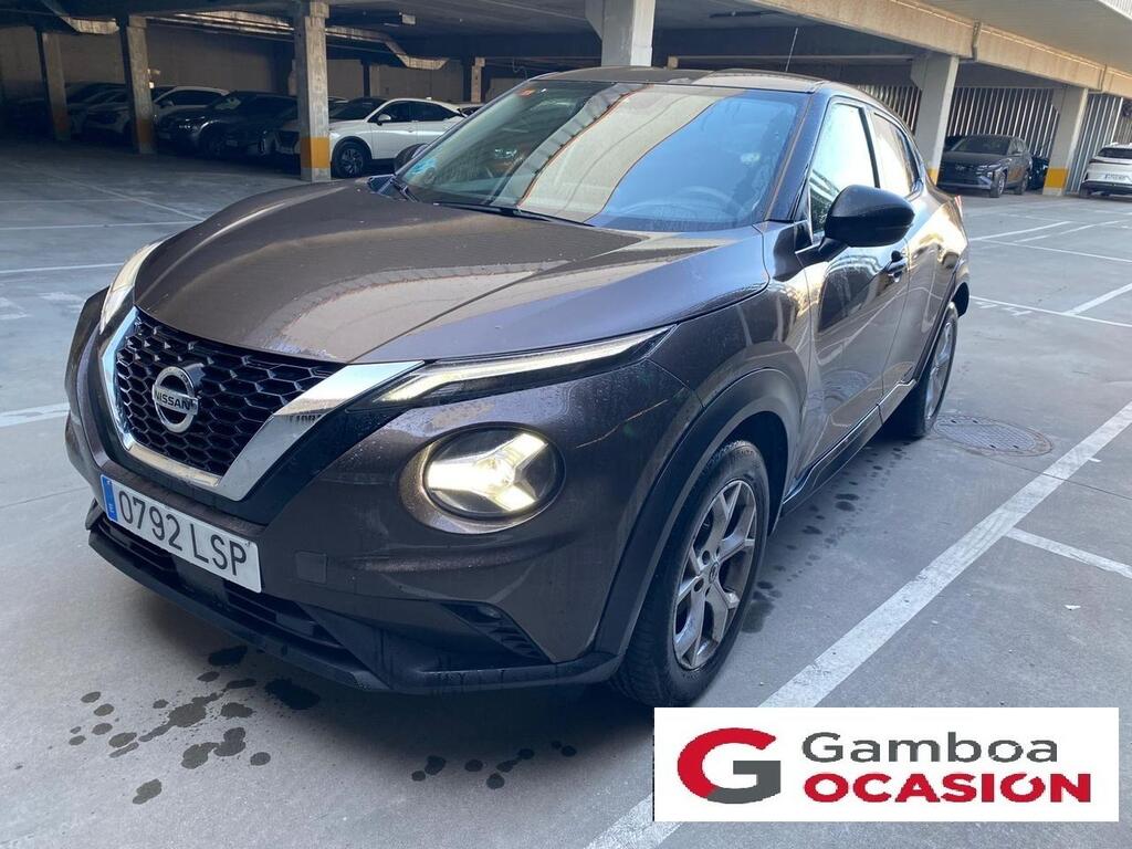 Nissan Juke DIG-T 84 kW (114 CV) 6M/T Acenta