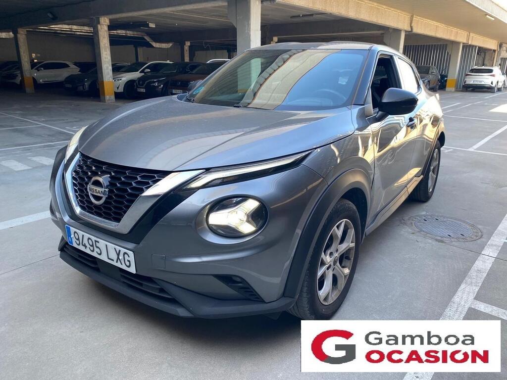 Nissan Juke DIG-T 84 kW (114 CV) DCT 7 V N-Connecta