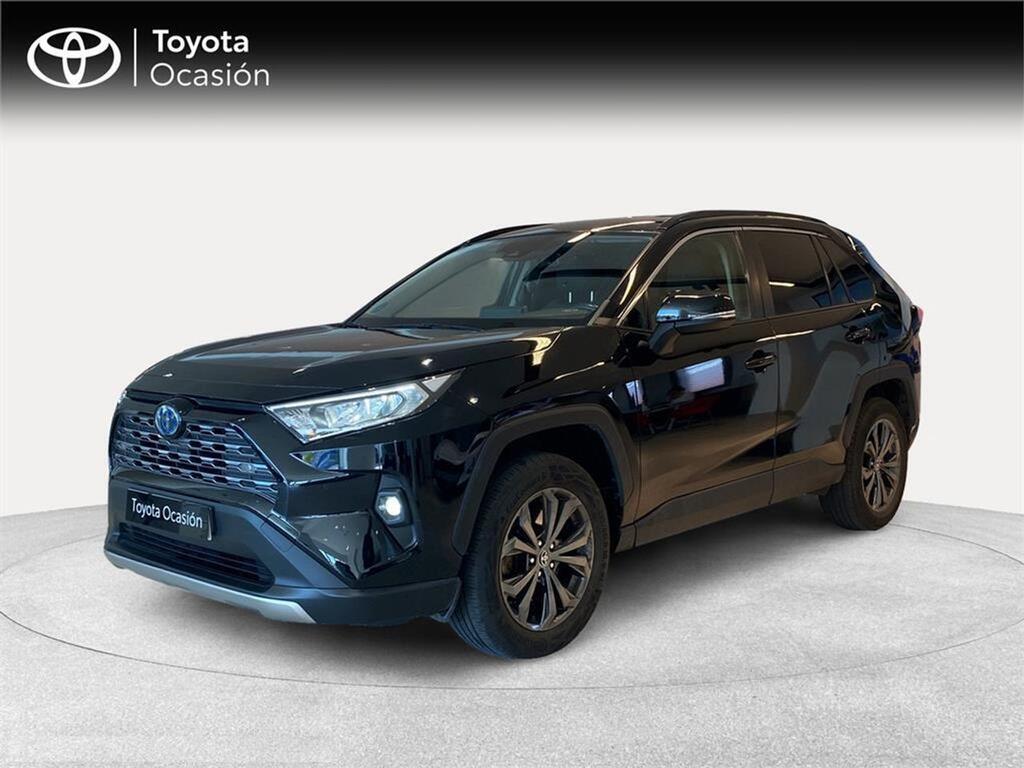 Toyota Rav4 2.5l 220H Advance