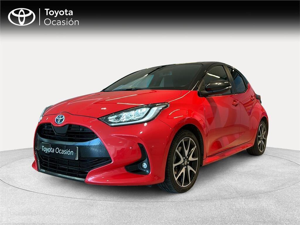 Toyota Yaris 1.5 120H Style