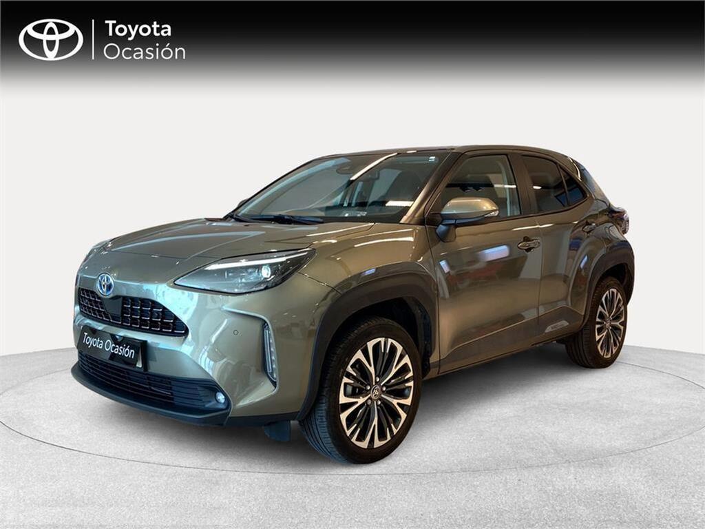 Toyota Yaris Cross 1.5 120H Style