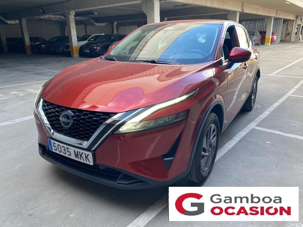 Nissan Qashqai DIG-T 103kW (140CV) mHEV 4x2 Acenta