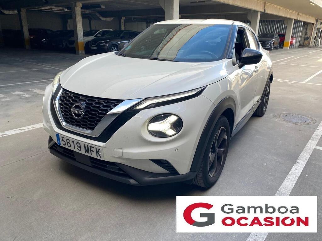 Nissan Juke DIG-T 84 kW (114 CV) 6M/T N-Connecta
