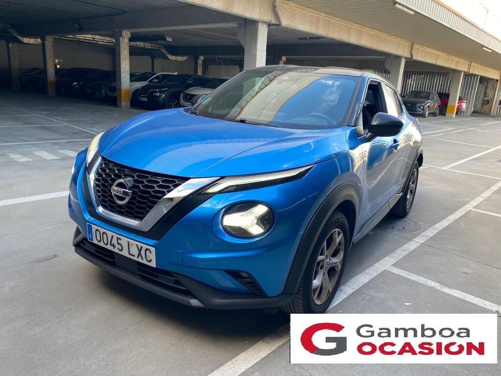 Nissan Juke DIG-T 84 kW (114 CV) 6M/T N-Connecta