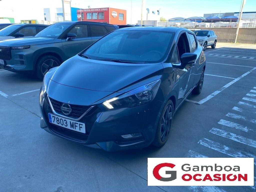 Nissan Micra IG-T 68kW (92CV) E6D-F CVT Acenta Sprint