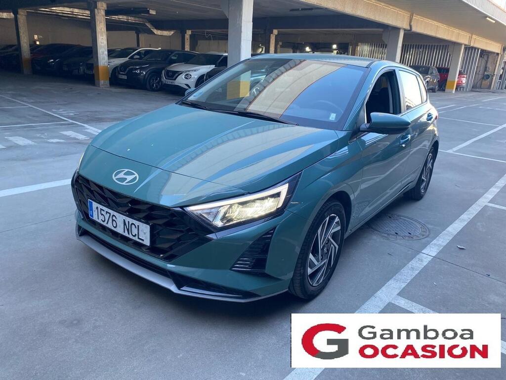 Hyundai i20 1.0 TGDI 48V Klass DCT