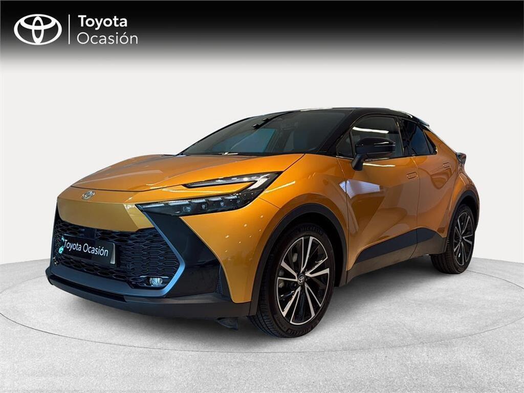 Toyota C-HR 1.8 Spirit Hybrid 140