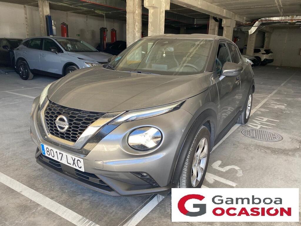 Nissan Juke DIG-T 84 kW (114 CV) 6M/T N-Connecta