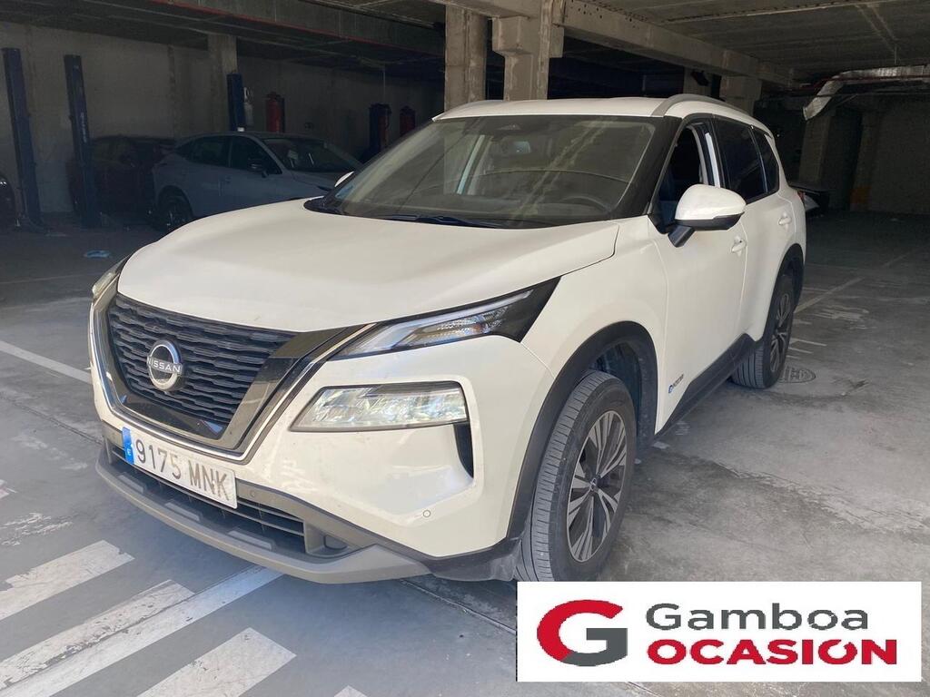 Nissan X-Trail 7pl 1.5 e-4ORCE 158kW 4x4 A/T N-Connecta