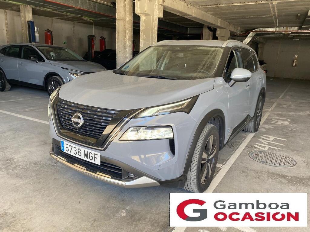 Nissan X-Trail 7pl 1.5 e-4ORCE 158kW 4x4 A/T Tekna