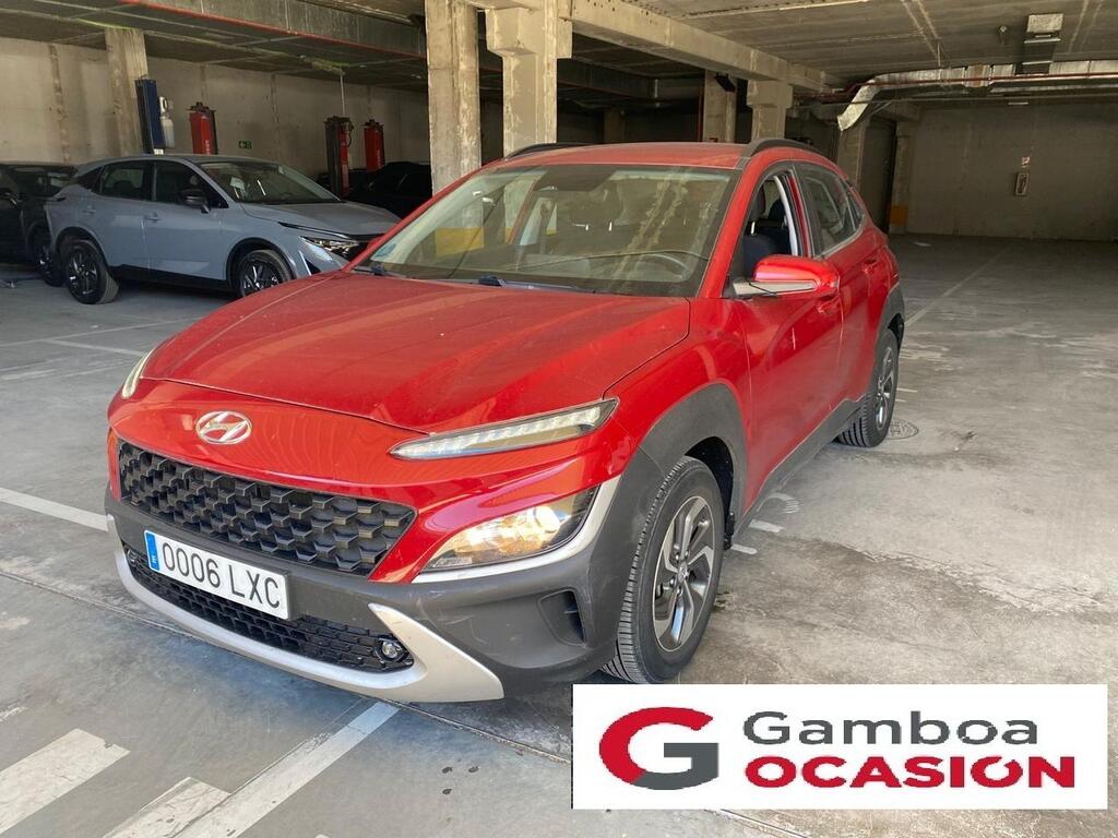 Hyundai Kona 1.6 GDI HEV Maxx DCT