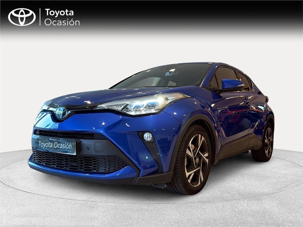 Toyota C-HR 1.8 125H Advance