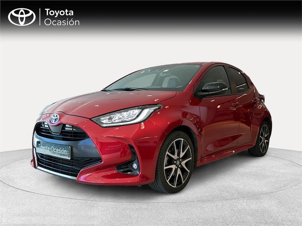 Toyota Yaris 1.5 120H Style