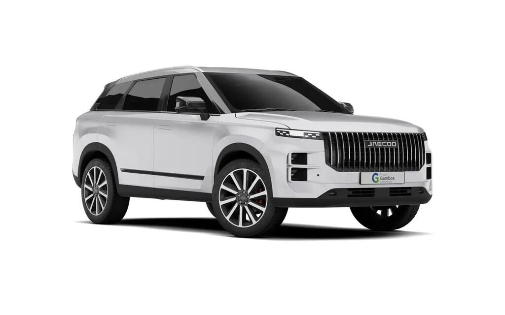 Jaecoo 7 PHEV Exclusive 1.5 TGDI+1DHT FWD