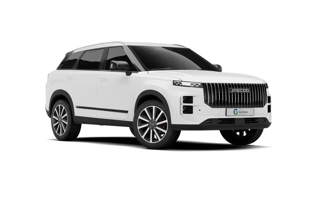 Jaecoo 7 PHEV Select 1.5 TGDI+1DHT FWD