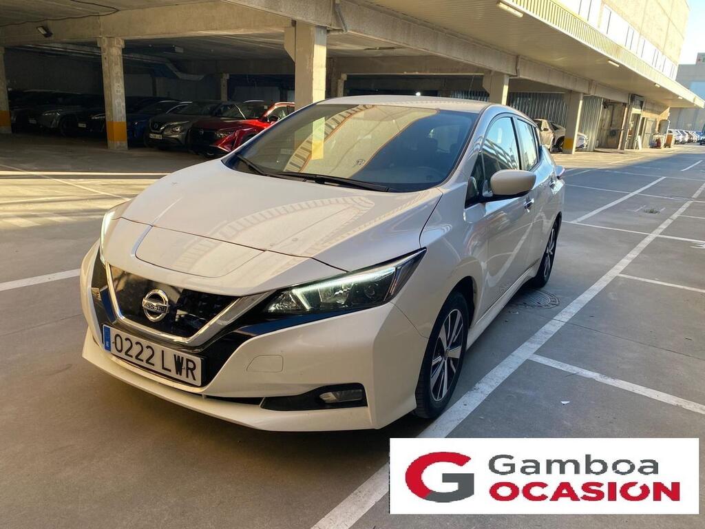 Nissan Leaf 40kWh Acenta