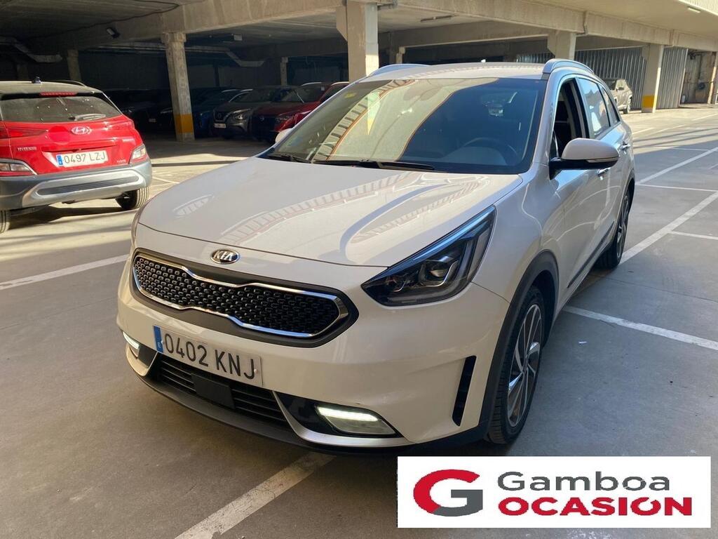 Kia Niro HEV 1.6 GDi Híbrido 104kW (141CV) Emotion
