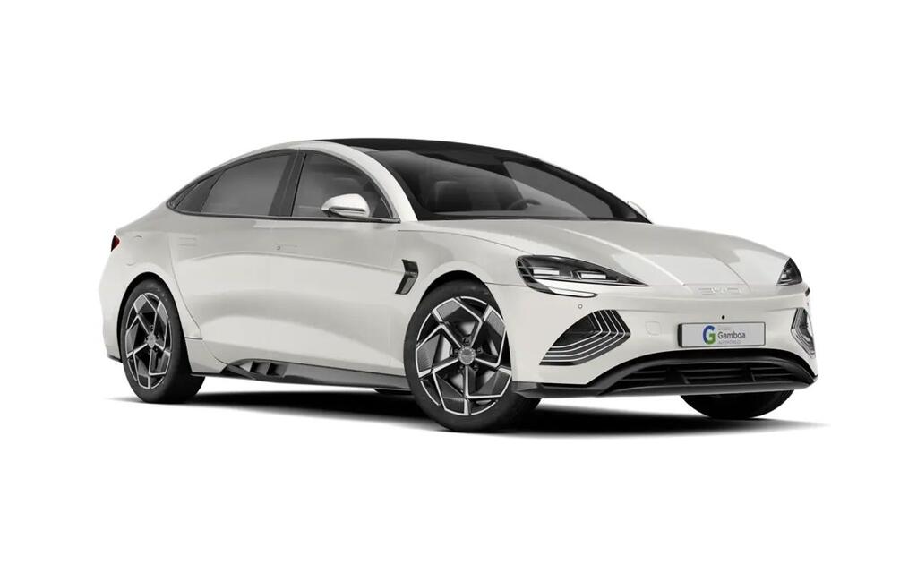 BYD Seal 6 DM-i Touring Boost