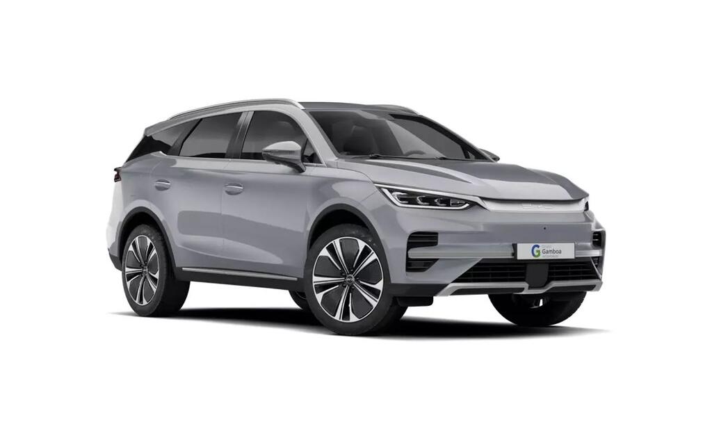 BYD Tang AWD