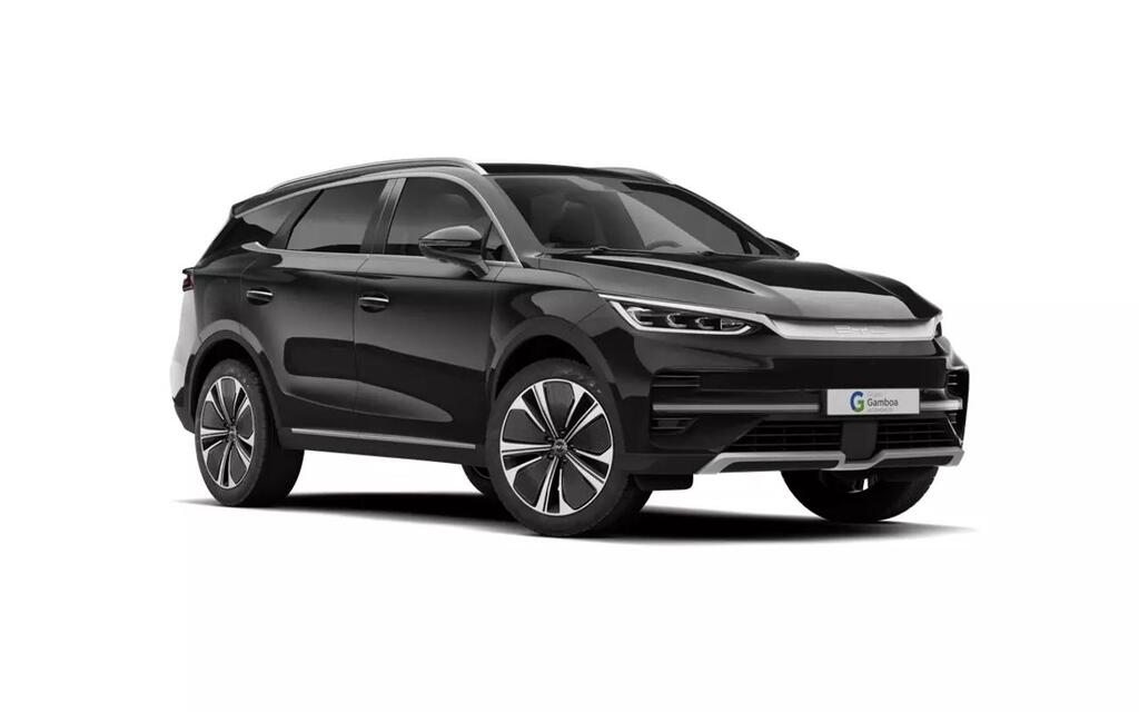 BYD Tang AWD