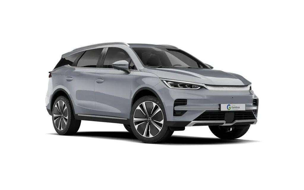 BYD Tang AWD