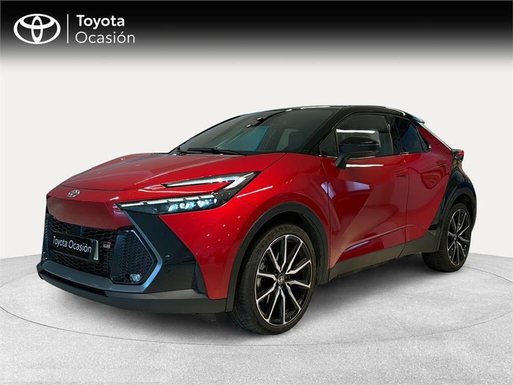 Toyota C-HR 2.0 220PH GR Sport