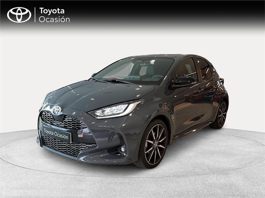 Toyota Yaris 1.5 130H GR Sport