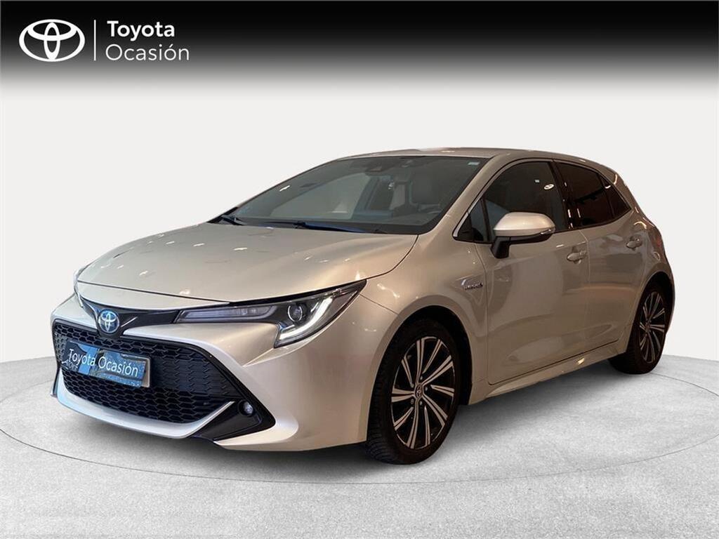 Toyota Corolla 140H Style