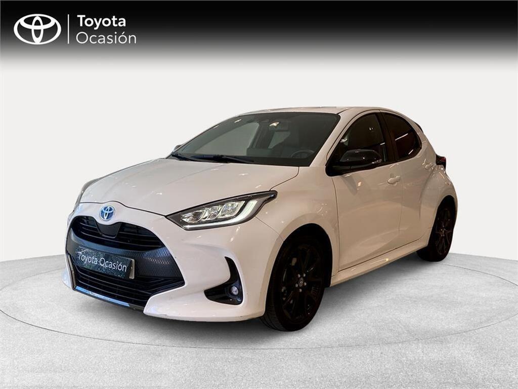 Toyota Yaris 1.5 120H Style