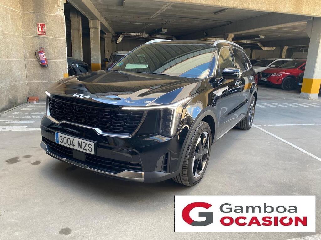 Kia Sorento 1.6 T-GDi HEV Emotion 4x2 7pl