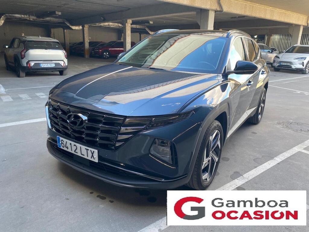 Hyundai Tucson 1.6 TGDI 169kW (230CV) HEV Style Auto