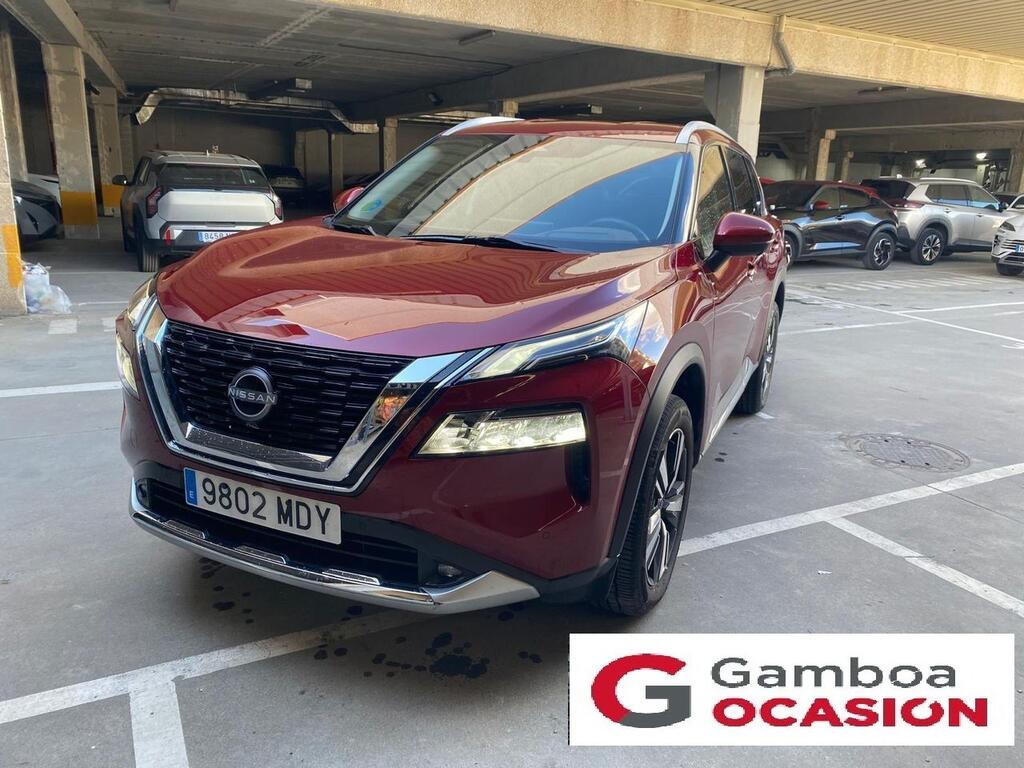 Nissan X-Trail 5pl 1.5T VC 120kW MHEV 4x2 Tekna