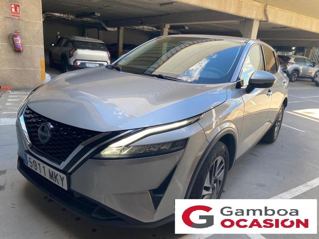 Nissan Qashqai DIG-T 103kW (140CV) mHEV 4x2 Acenta