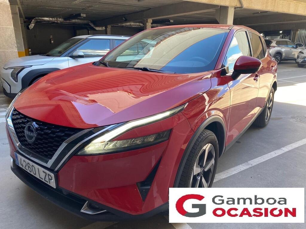 Nissan Qashqai DIG-T 103kW N-Connecta