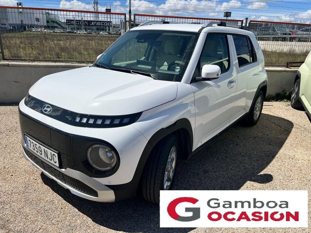 Hyundai Inster 42KWH 71KW (97CV) Maxx