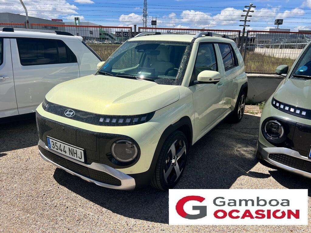 Hyundai Inster 49KWH 85KW (115CV) Tecno