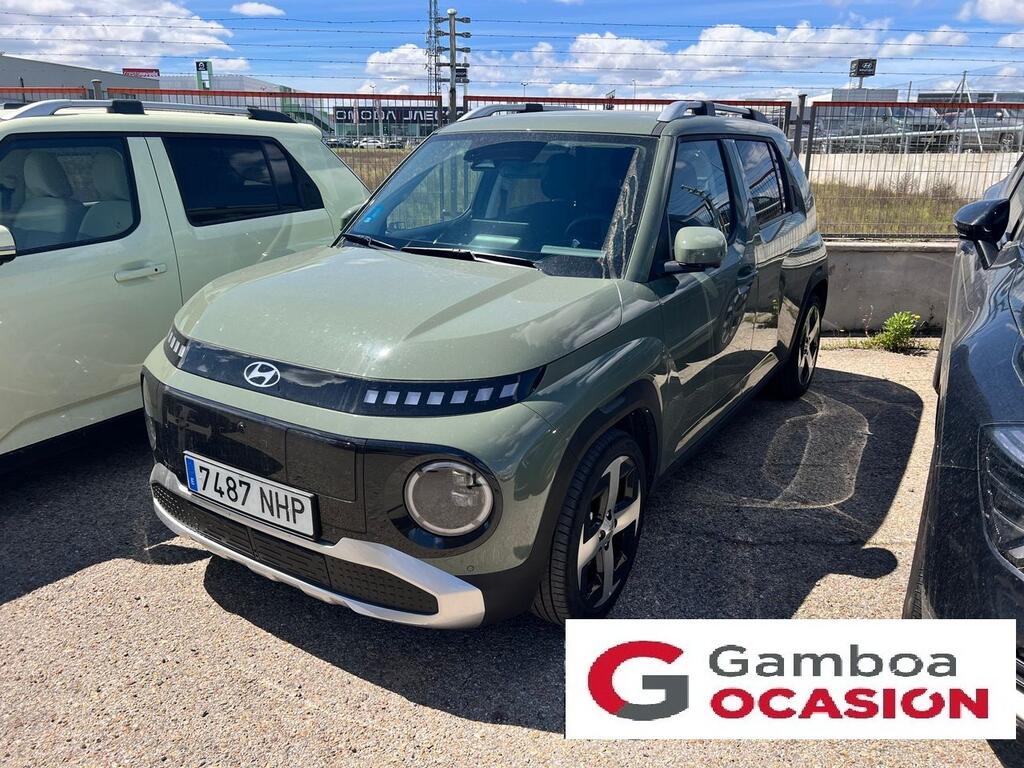 Hyundai Inster 49KWH 85KW (115CV) Tecno