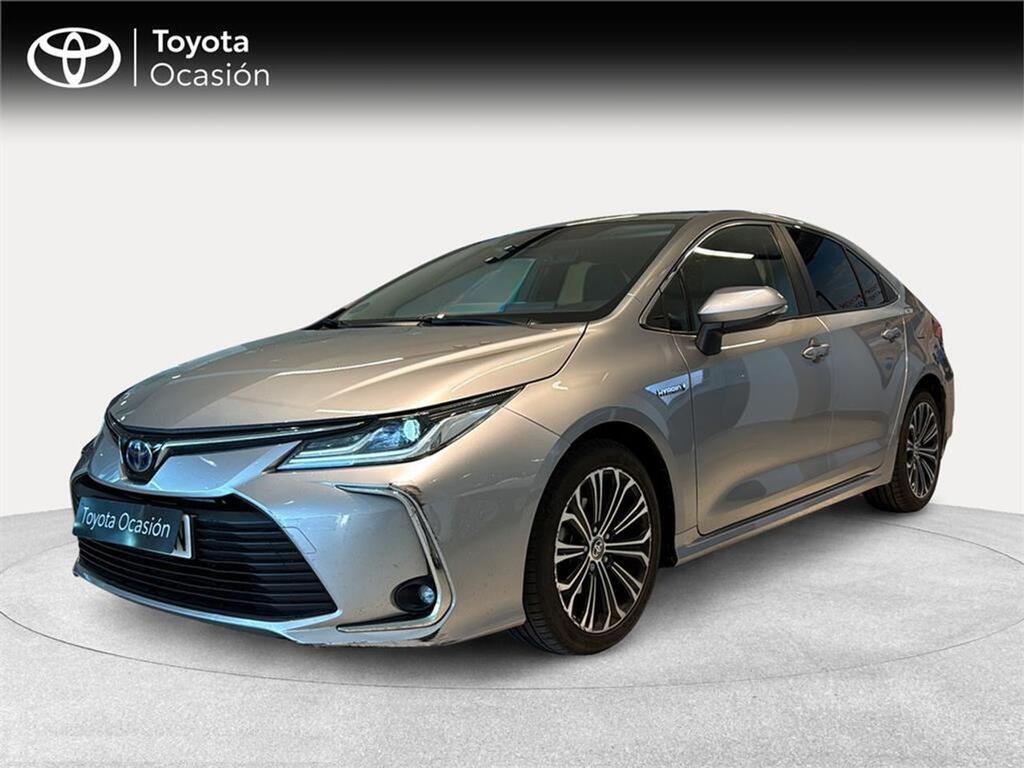 Toyota Corolla 1.8 125H STYLE E-CVT SEDAN