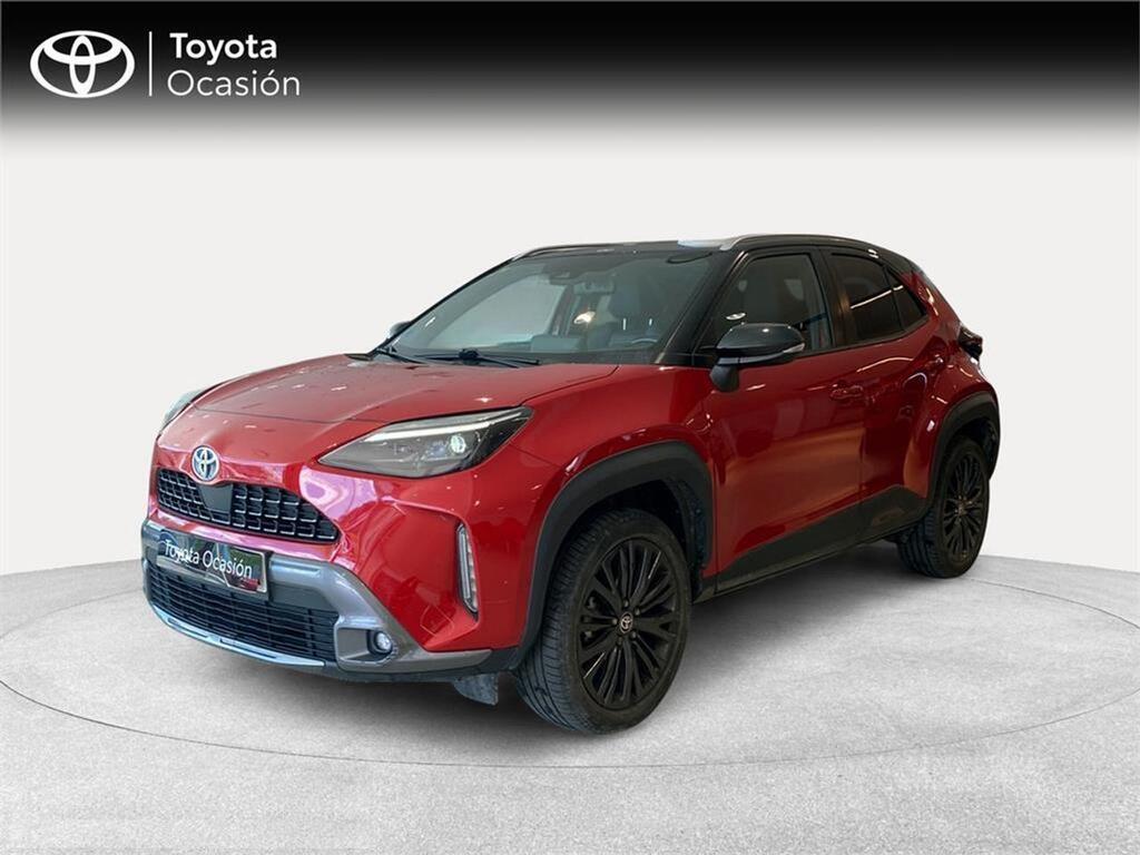 Toyota Yaris Cross 1.5 120H Adventure
