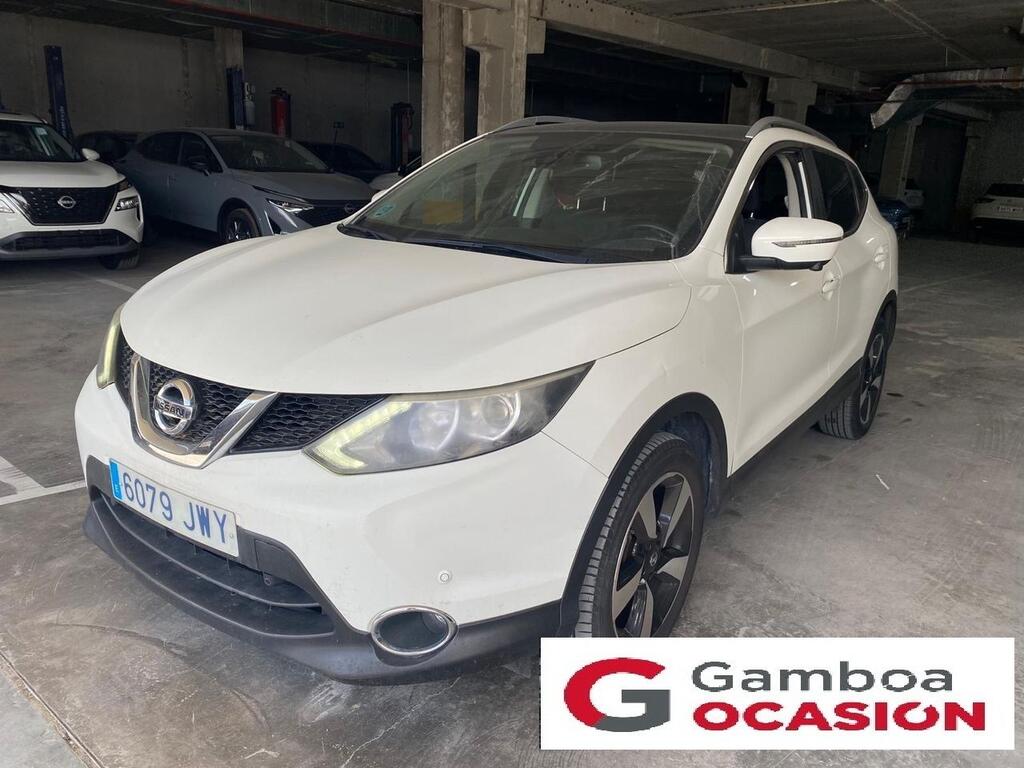 Nissan Qashqai 1.2 DIG-T N-CONNECTA