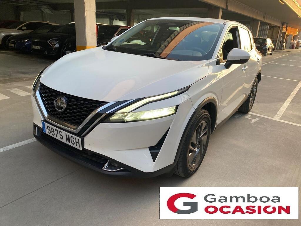 Nissan Qashqai DIG-T 103kW (140CV) mHEV 4x2 Acenta