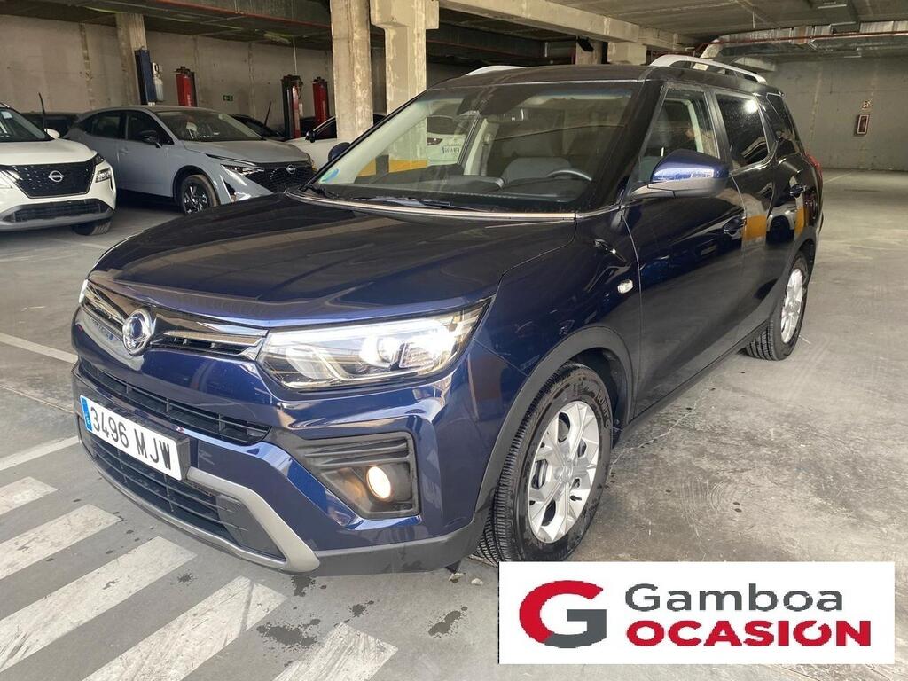 KGM - SsangYong Tívoli Grand G15T Urban Plus Auto