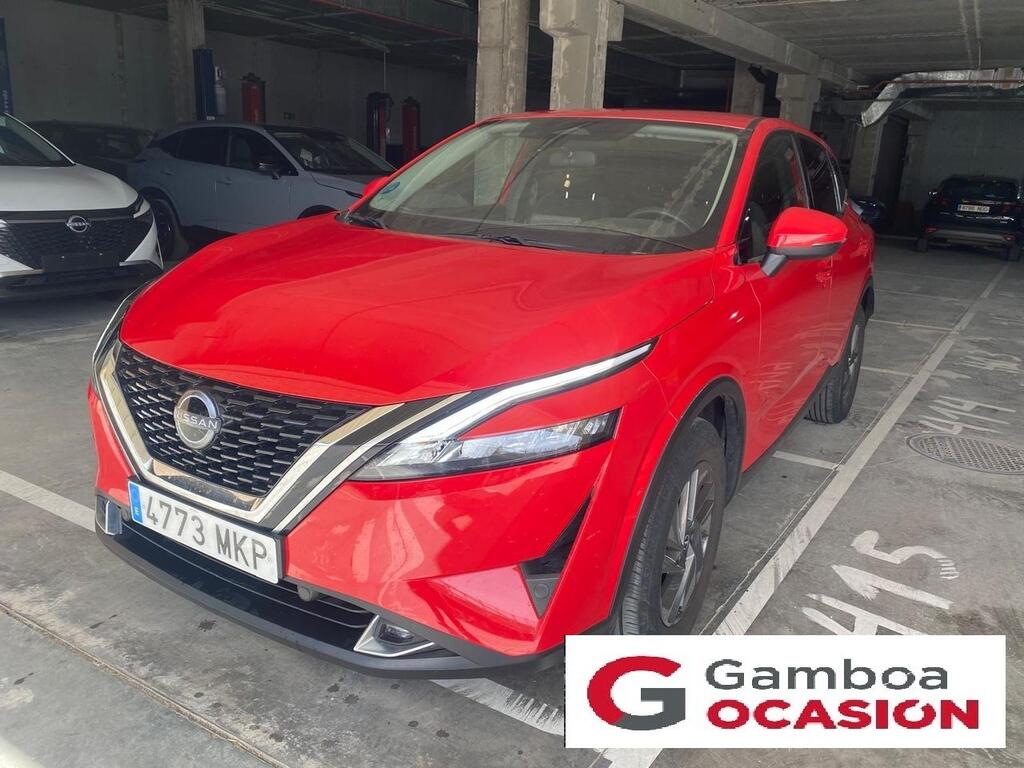 Nissan Qashqai DIG-T 103kW (140CV) mHEV 4x2 Acenta