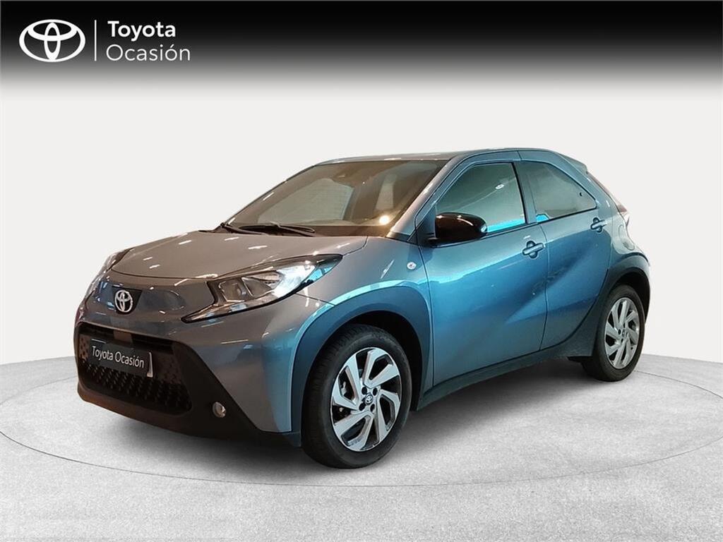 Toyota Aygo X Cross 1.0 VVT-I 72CV JBL Limited CVT